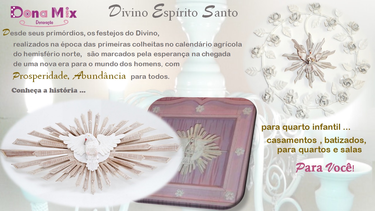 resplendor divino espírito santo